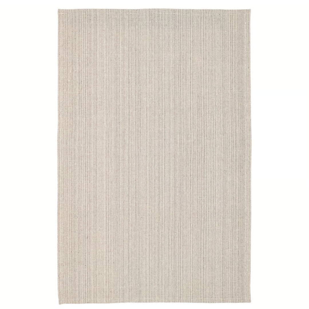 IKEA Tiphede Rug - Neutral Colours