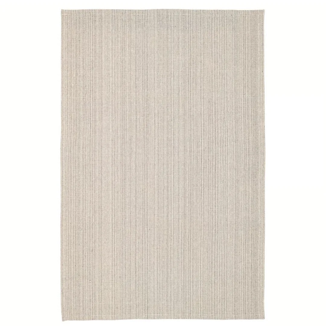 IKEA Tiphede Rug - Neutral Colours thumbnail