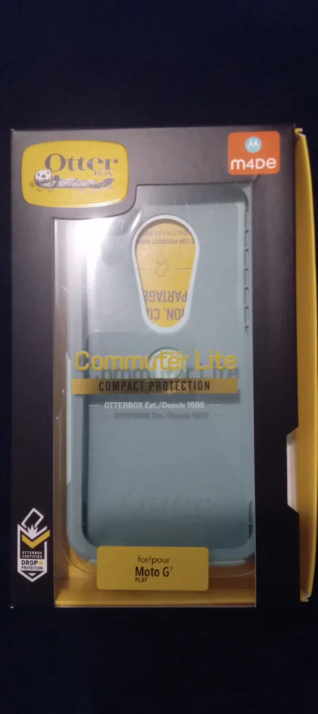 OtterBox Commuter Lite Case for Moto G Play - New thumbnail