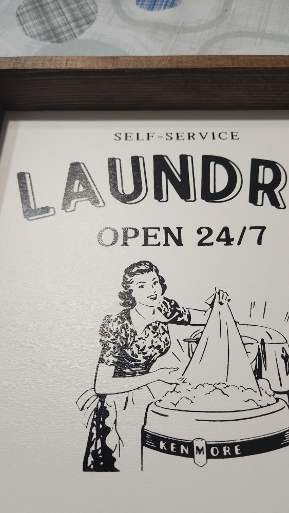 William Rae Designs Laundry Room Decor - photo 2