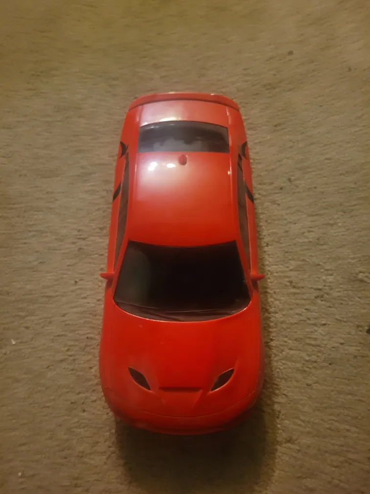 remote control cars- Purple Nissan GTR & Red Car image indicator(5)