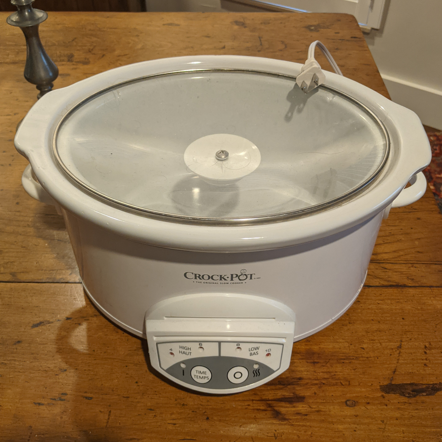 Crock-Pot slow cooker