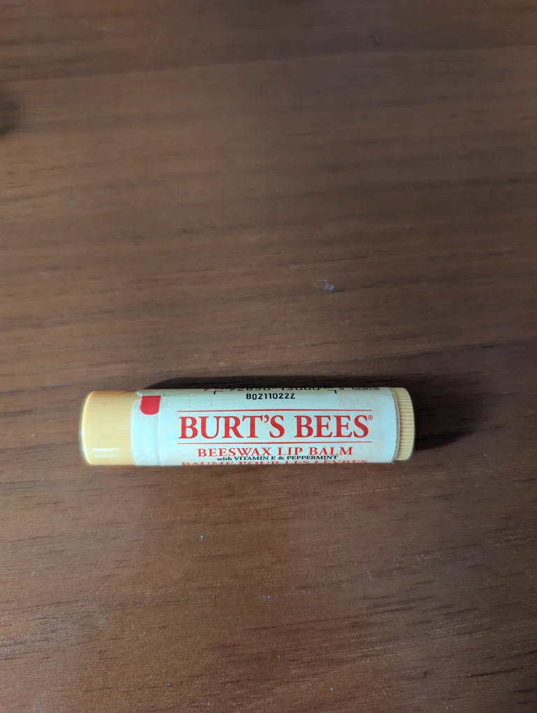 FREE | Burt's Bees Lip Balm thumbnail