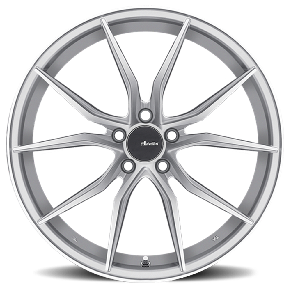 Advanti Hybris Rims and Continental Tires Mercedes 19"