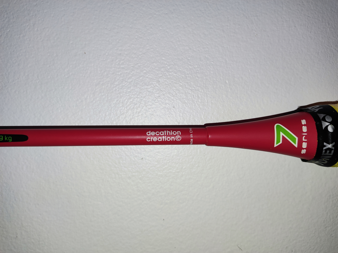 Decathlon Artengo 750P Badminton Racket - photo 5