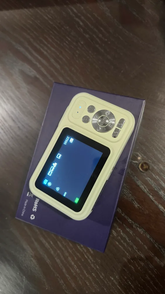 Digital Camera for Kids, WITYEAH 48MP FHD 1080P image indicator(5)