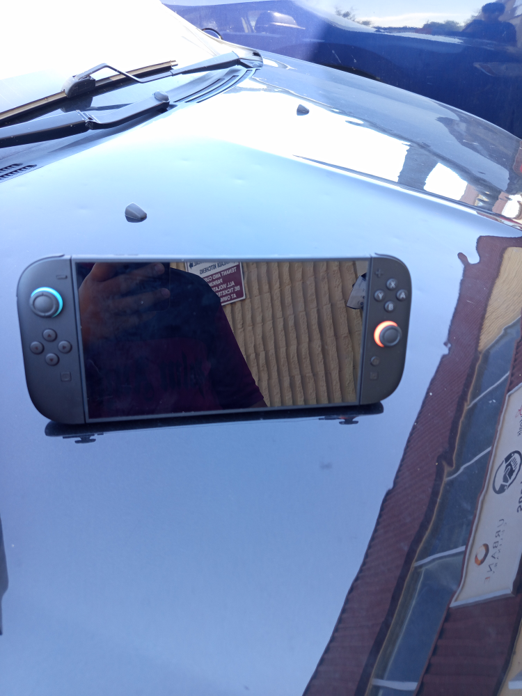 Nitendo Switch 2 (normal without mario kart - photo 2