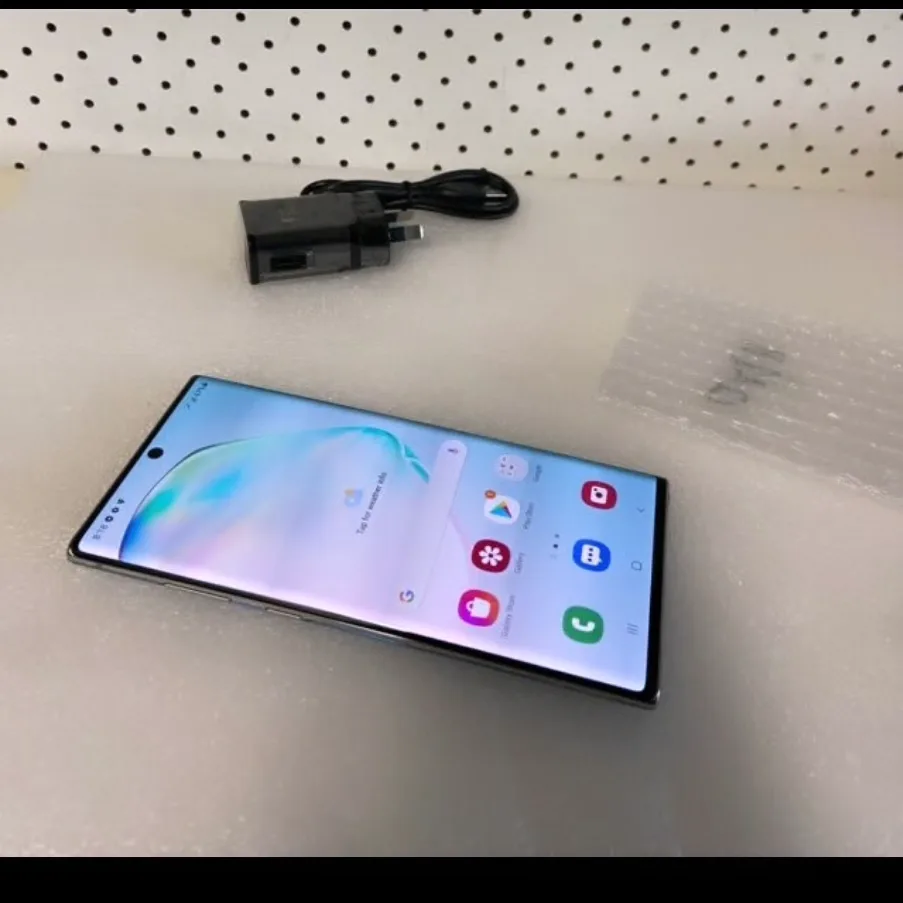 Samsung Galaxy Note 10+ 256gb storage 12GB Ram image indicator(7)