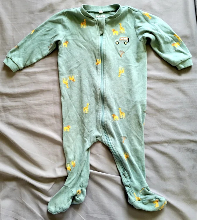 Bundle - Baby Clothes - Size 9-12 Months image indicator(3)