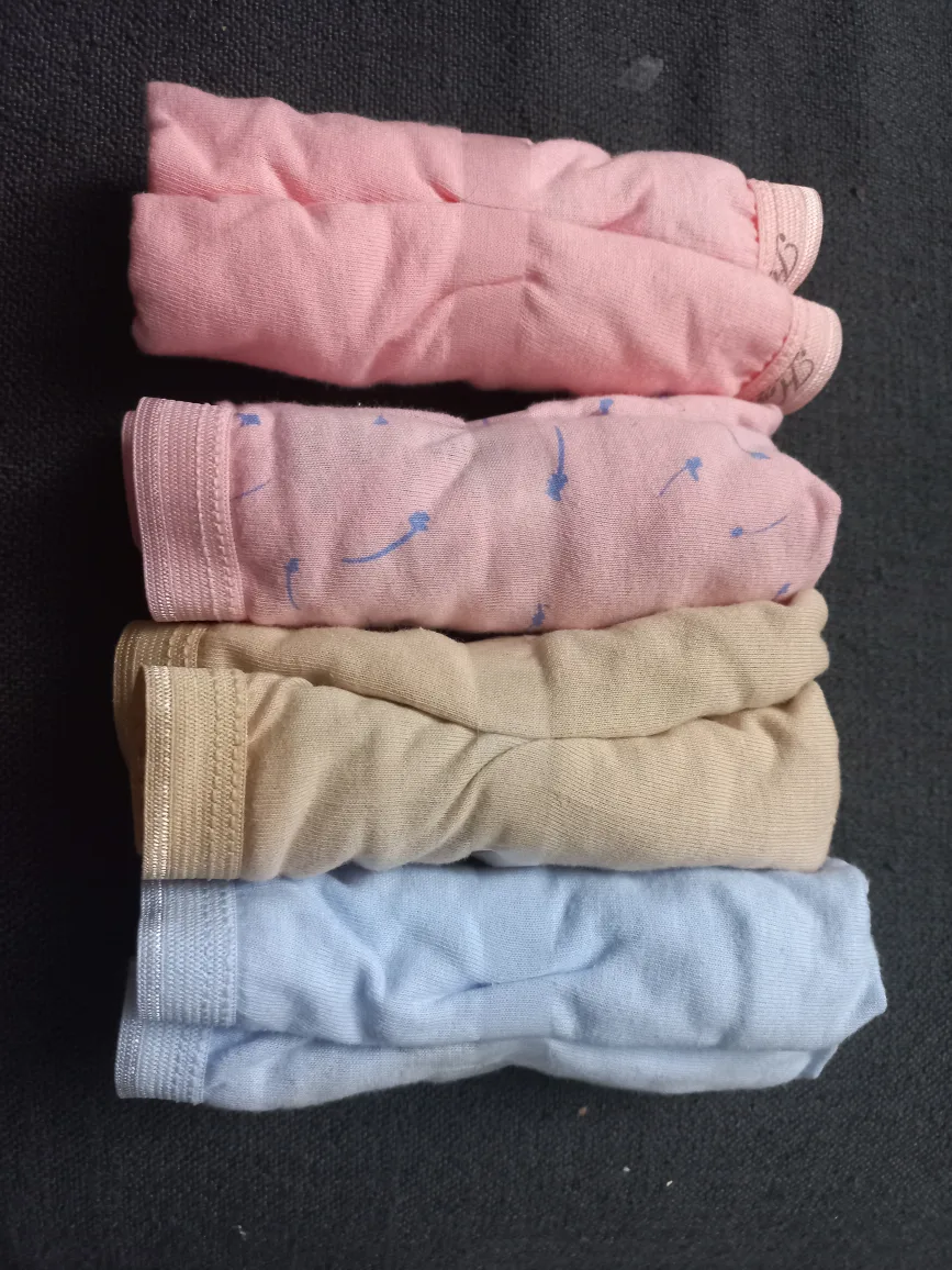 New Cotton Ladies Underwear image indicator(9)