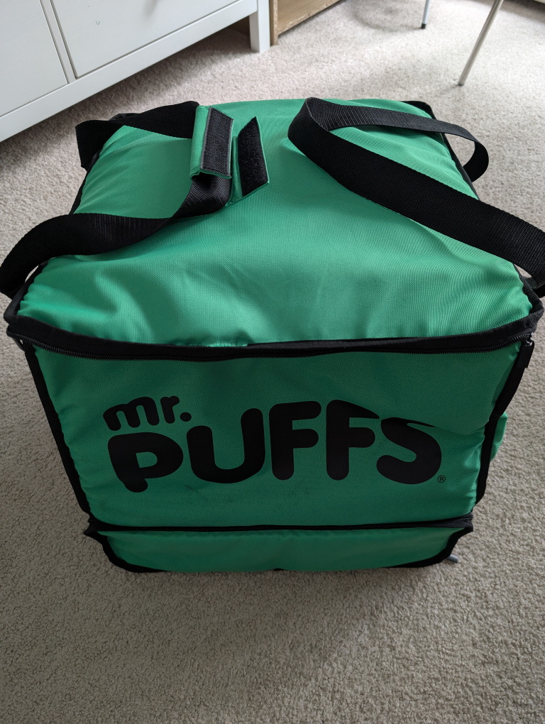 Insulated Delivery Backpack