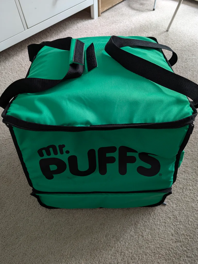 Insulated Delivery Backpack