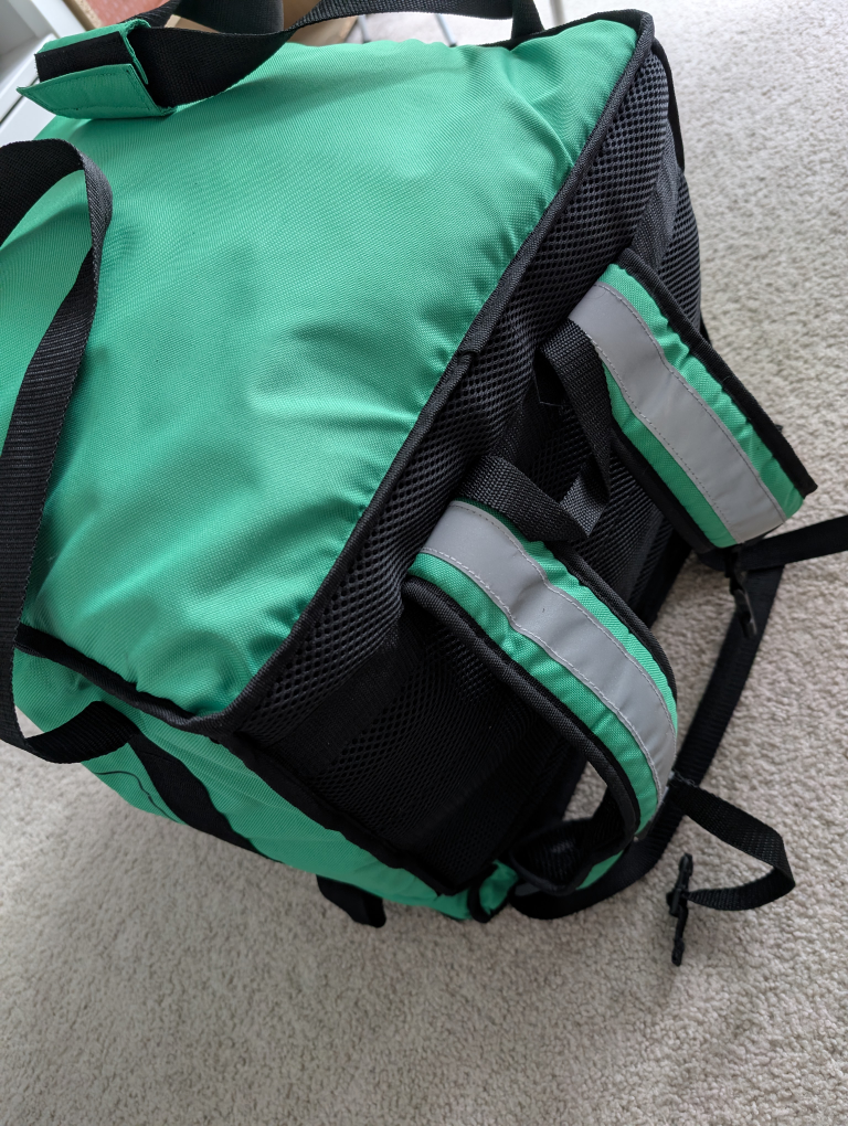 Insulated Delivery Backpack - photo 2