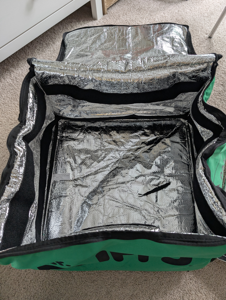 Insulated Delivery Backpack - photo 4