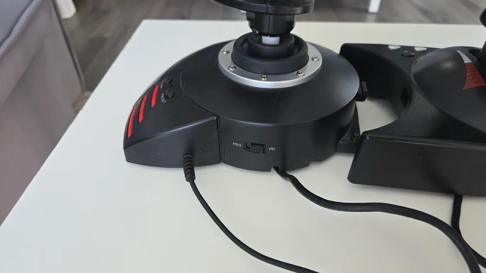 Thrustmaster T.Flight Hotas X Flight Stick image indicator(3)