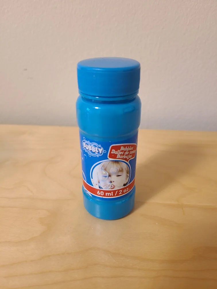 Bubbly Bubbles 60ml thumbnail