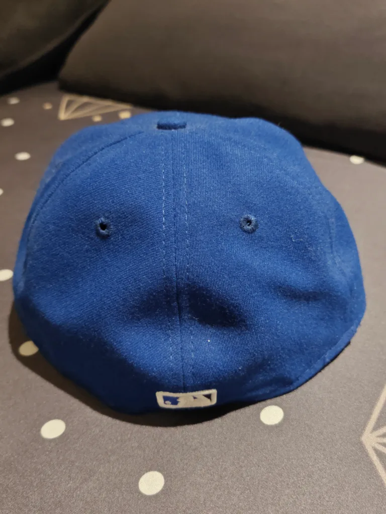 New Era Toronto Blue Jays 59FIFTY Hat Size 7 1/8 image indicator(2)