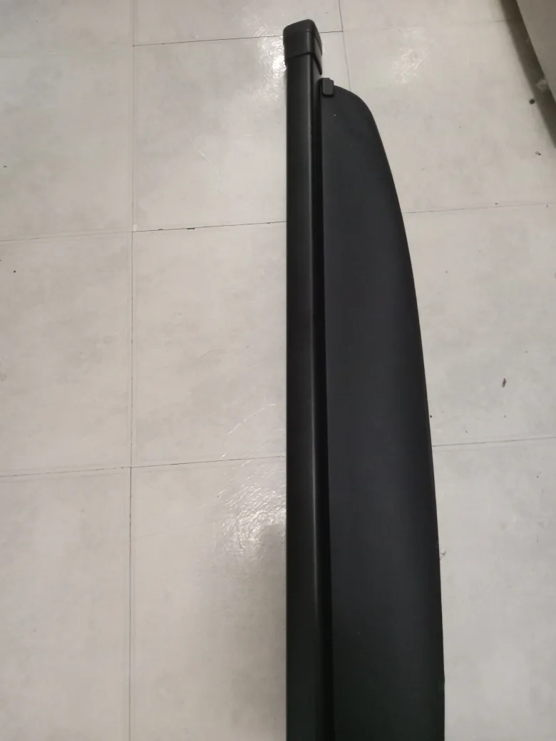 Black Car Trunk Cargo Cover image indicator(3)