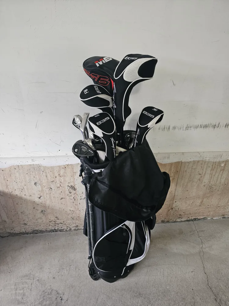 Golf Club Set thumbnail