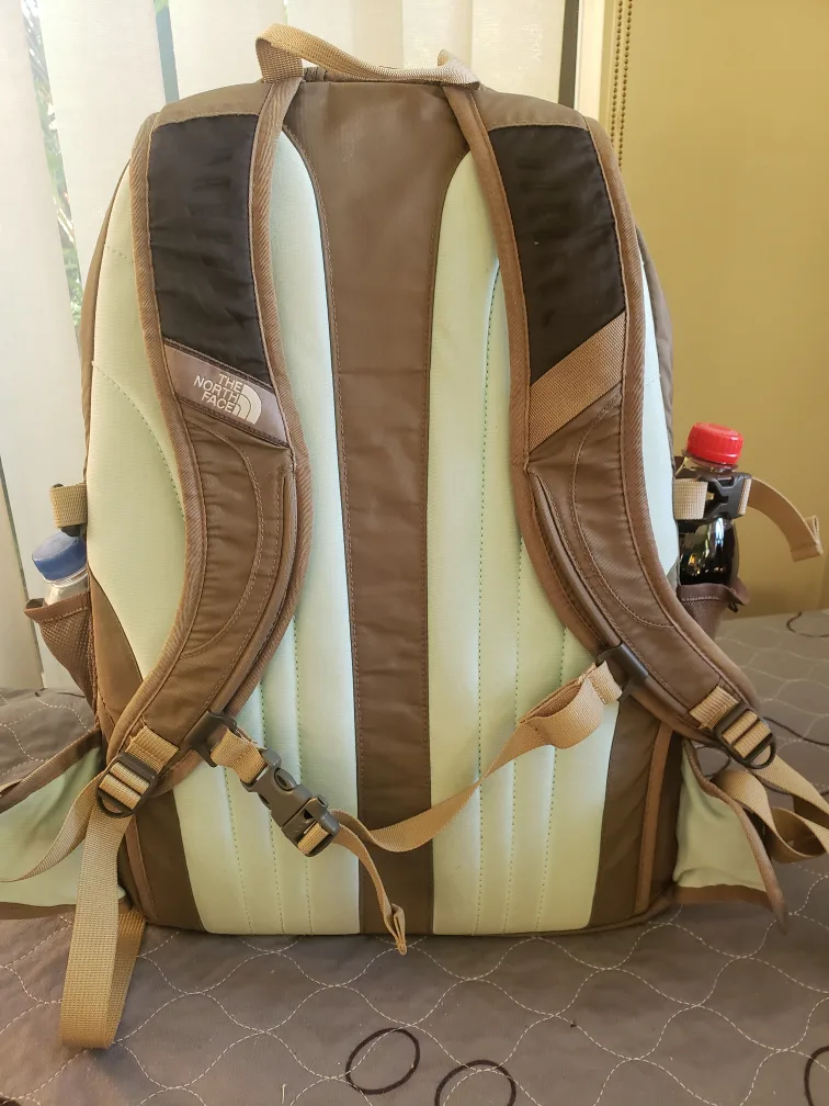 The North Face Backpack image indicator(3)