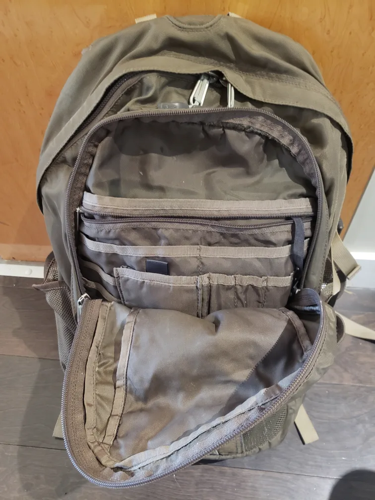 The North Face Backpack image indicator(5)