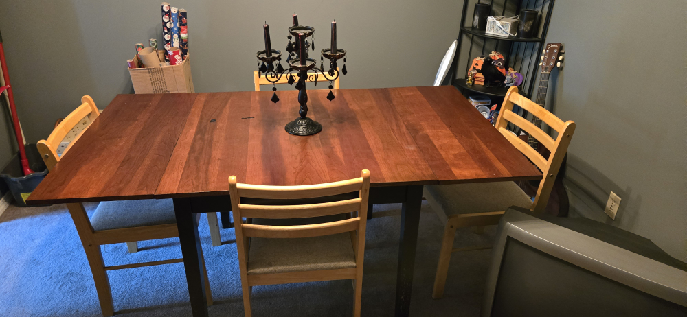 Wooden Dining Table