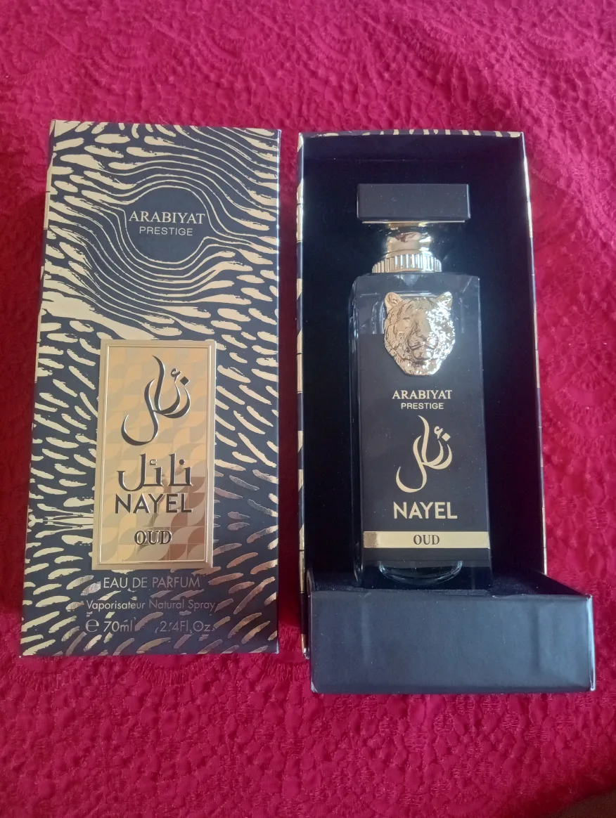 Arabiyat Prestige Nayel Oud Eau De Parfum Unisex thumbnail