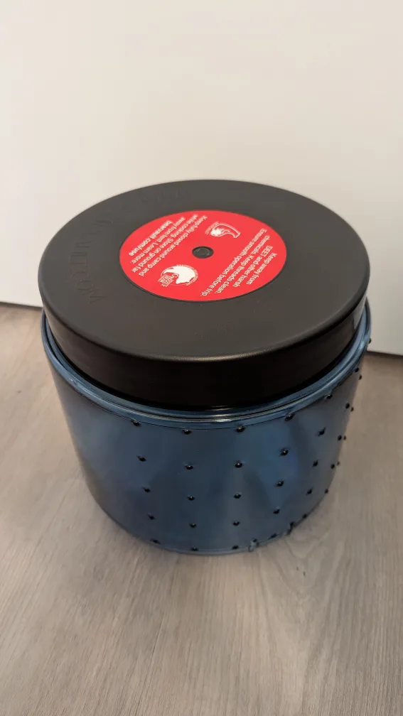 Bear Vault 450 - Bear Resistant Food Canister