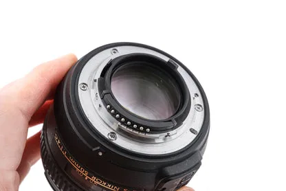 nikon 50mm f1.4 g afs lens image indicator(4)