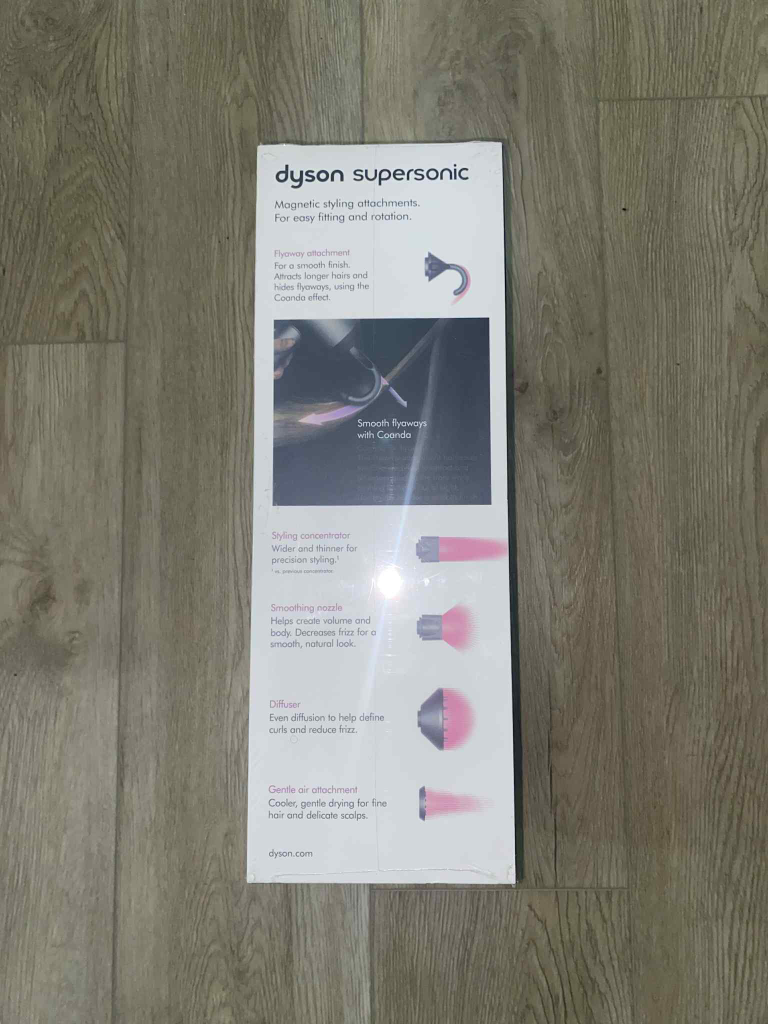 Dyson Supersonic Hair Dryer - photo 4