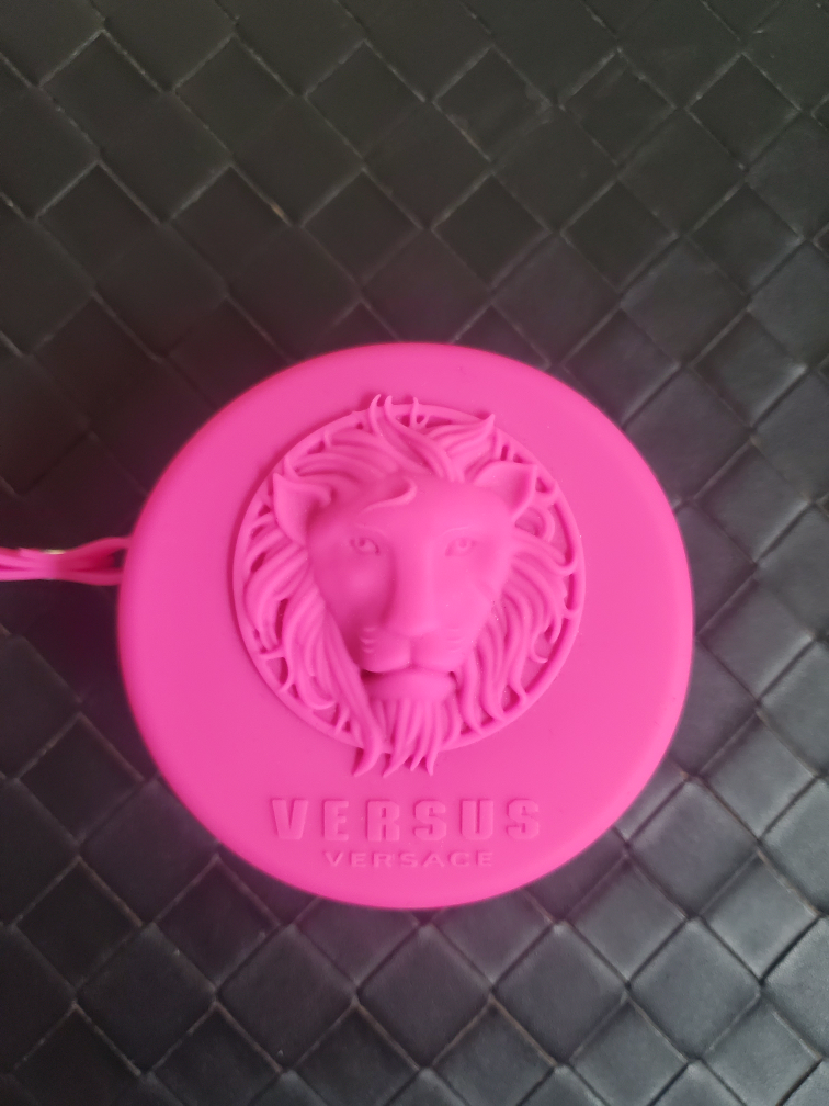 Versus Versace Pink Watch