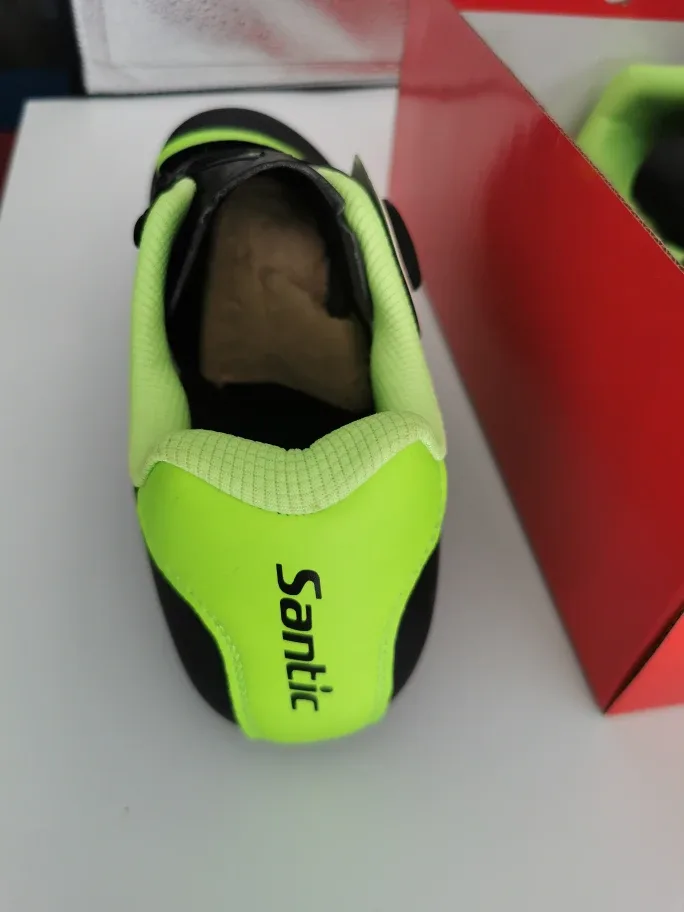 Santic Roadwind Cycling Shoes, Size 12 image indicator(10)
