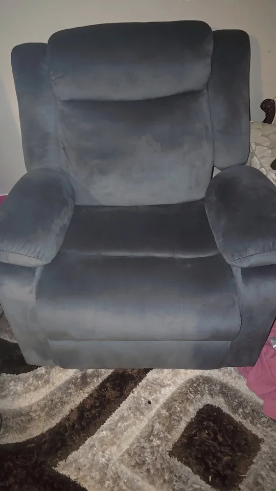 Ricking recliner thumbnail