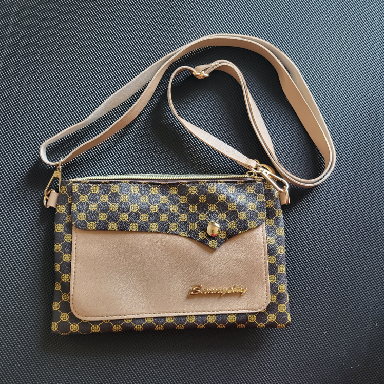 Crossbody Bag 🧡