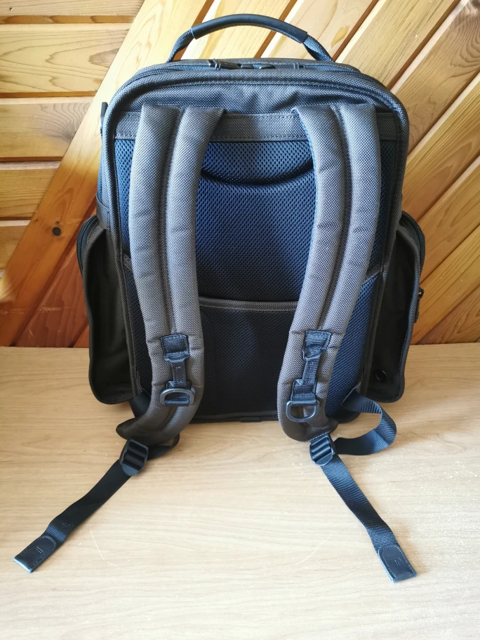 TUMI Alpha Backpack - photo 2