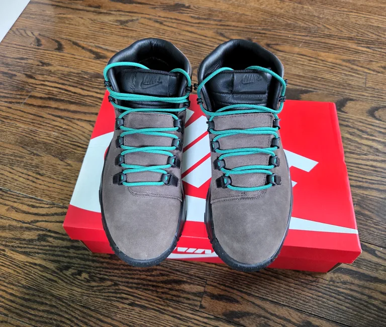 Nike Cygnal Men's Sneakers / Boots - Baroque Brown/Black image indicator(3)