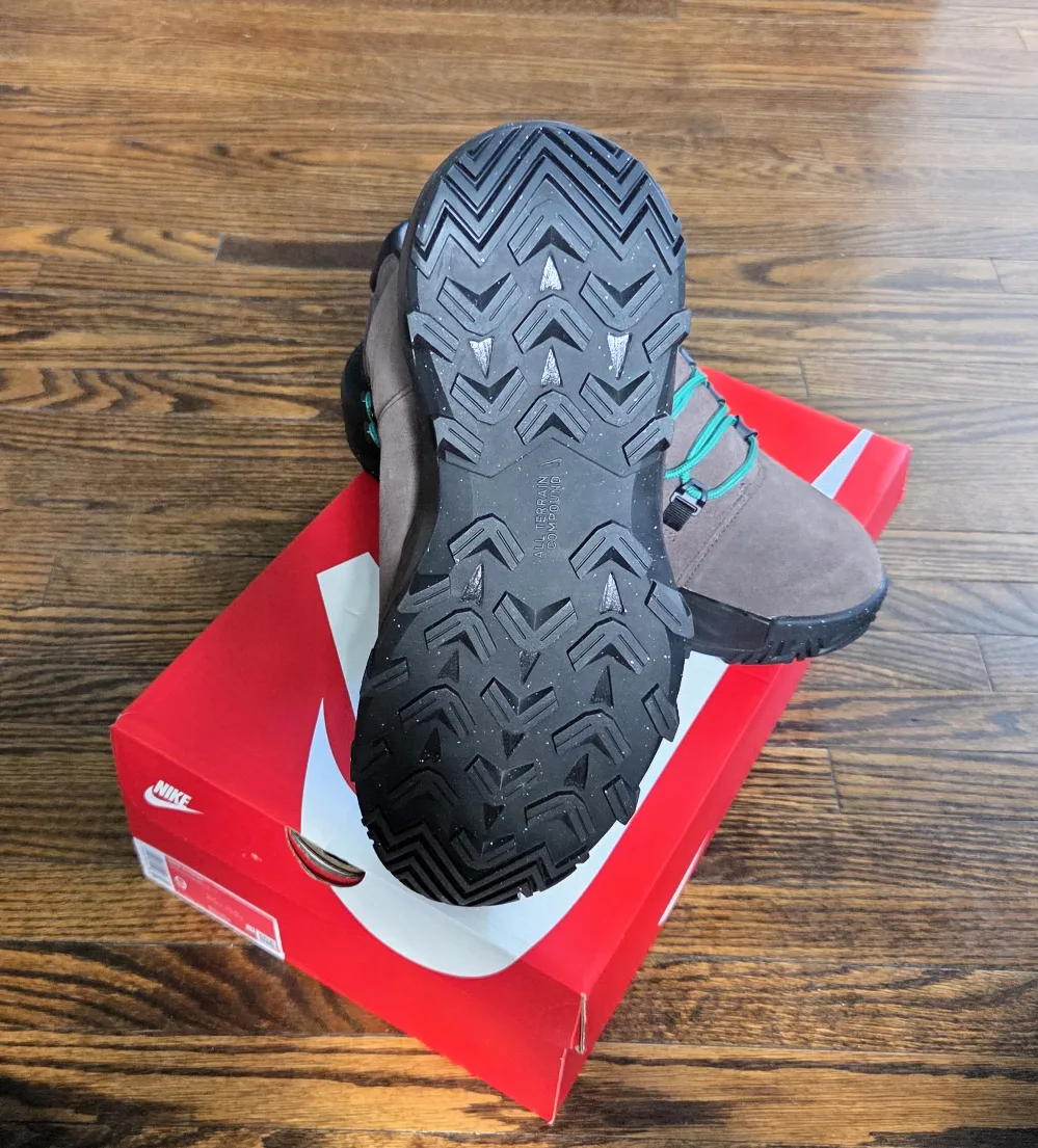 Nike Cygnal Men's Sneakers / Boots - Baroque Brown/Black image indicator(7)