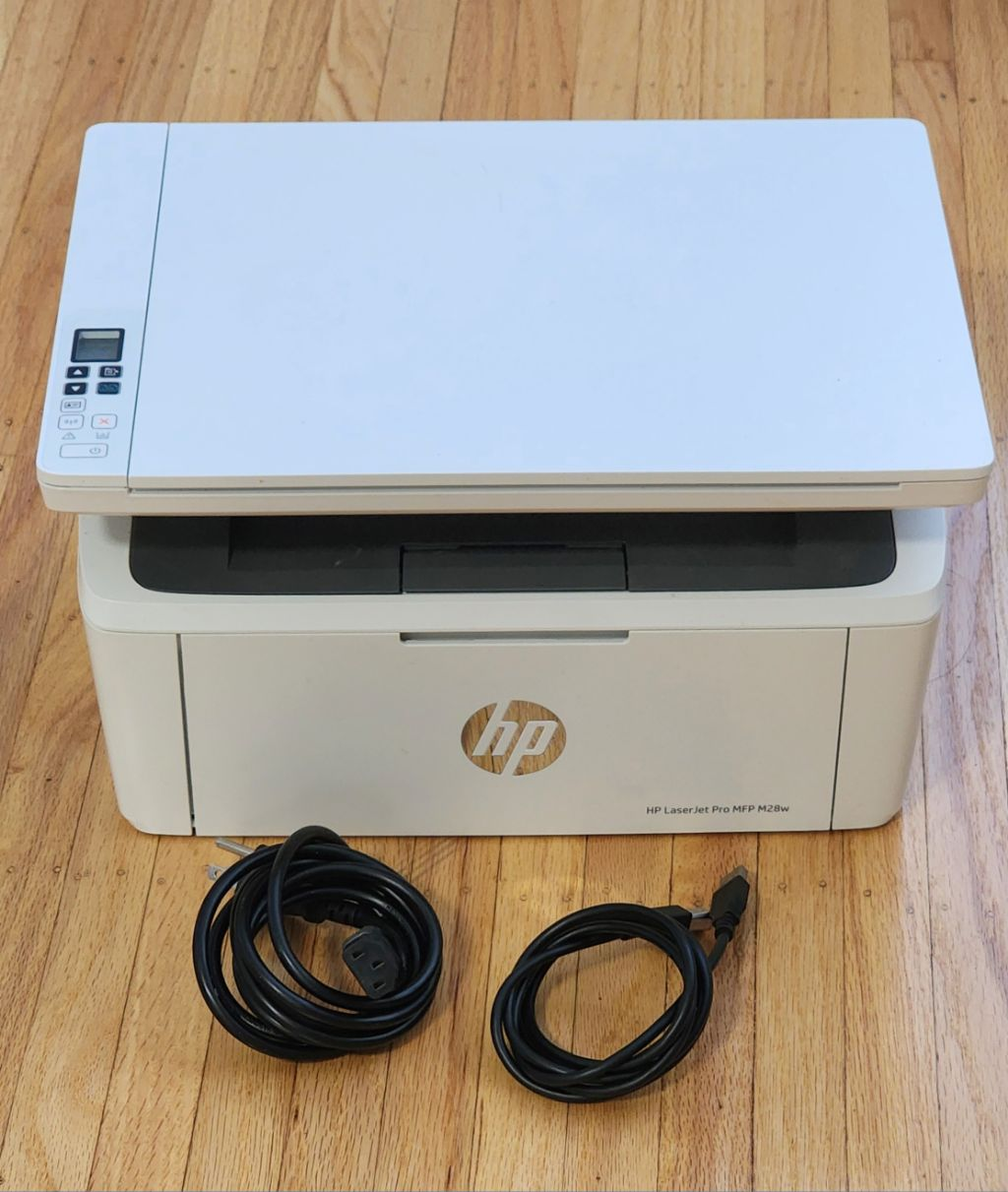 HP LaserJet Pro MFP M28w Printer - photo 3