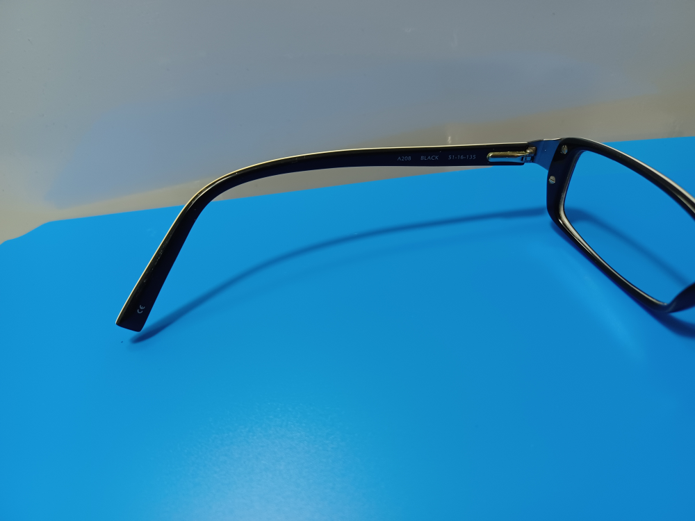 Converse A208 Black Eyeglasses .51 16 135 - photo 4