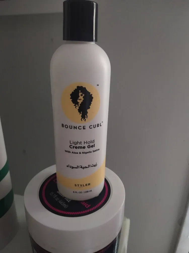 Bounce Curl Light Hold Creme Gel - 8 fl oz thumbnail