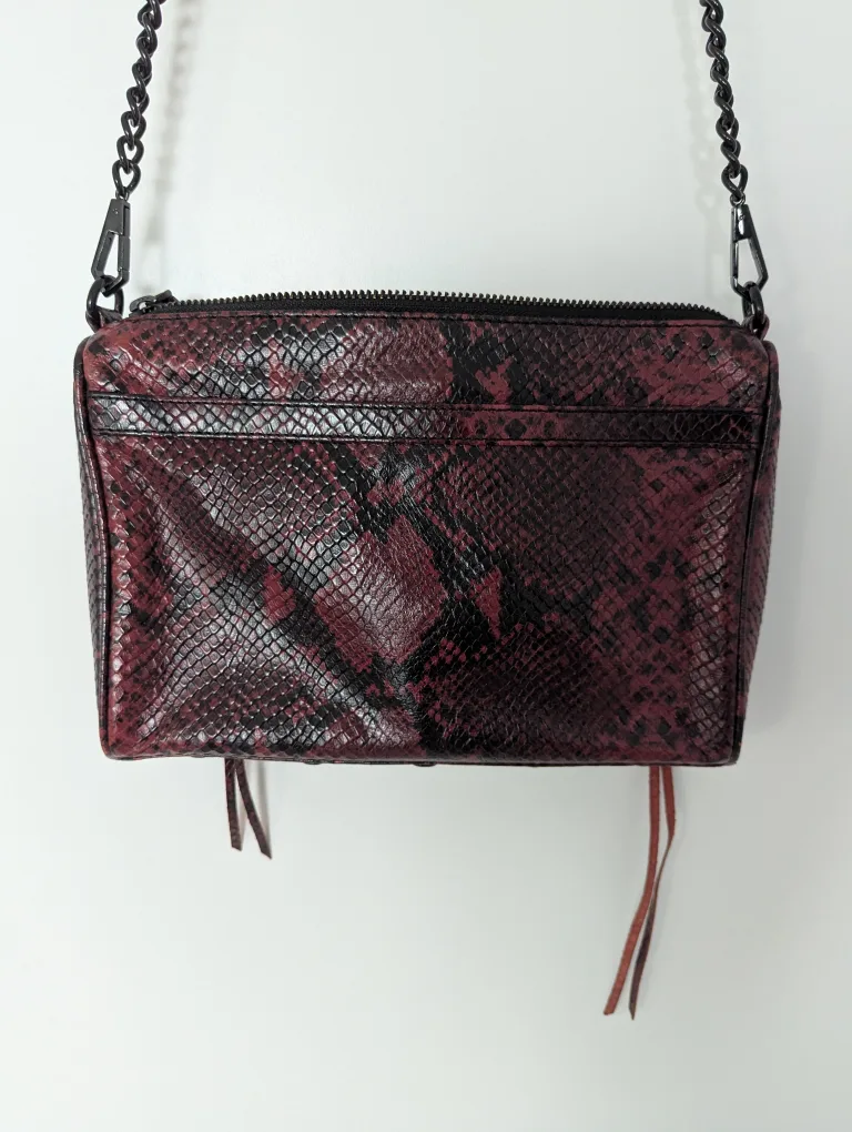 women purse - Rebecca Minkoff Crossbody Bag image indicator(2)