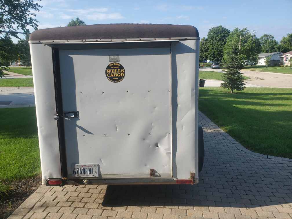 TRAILER FOR SALE - photo 2