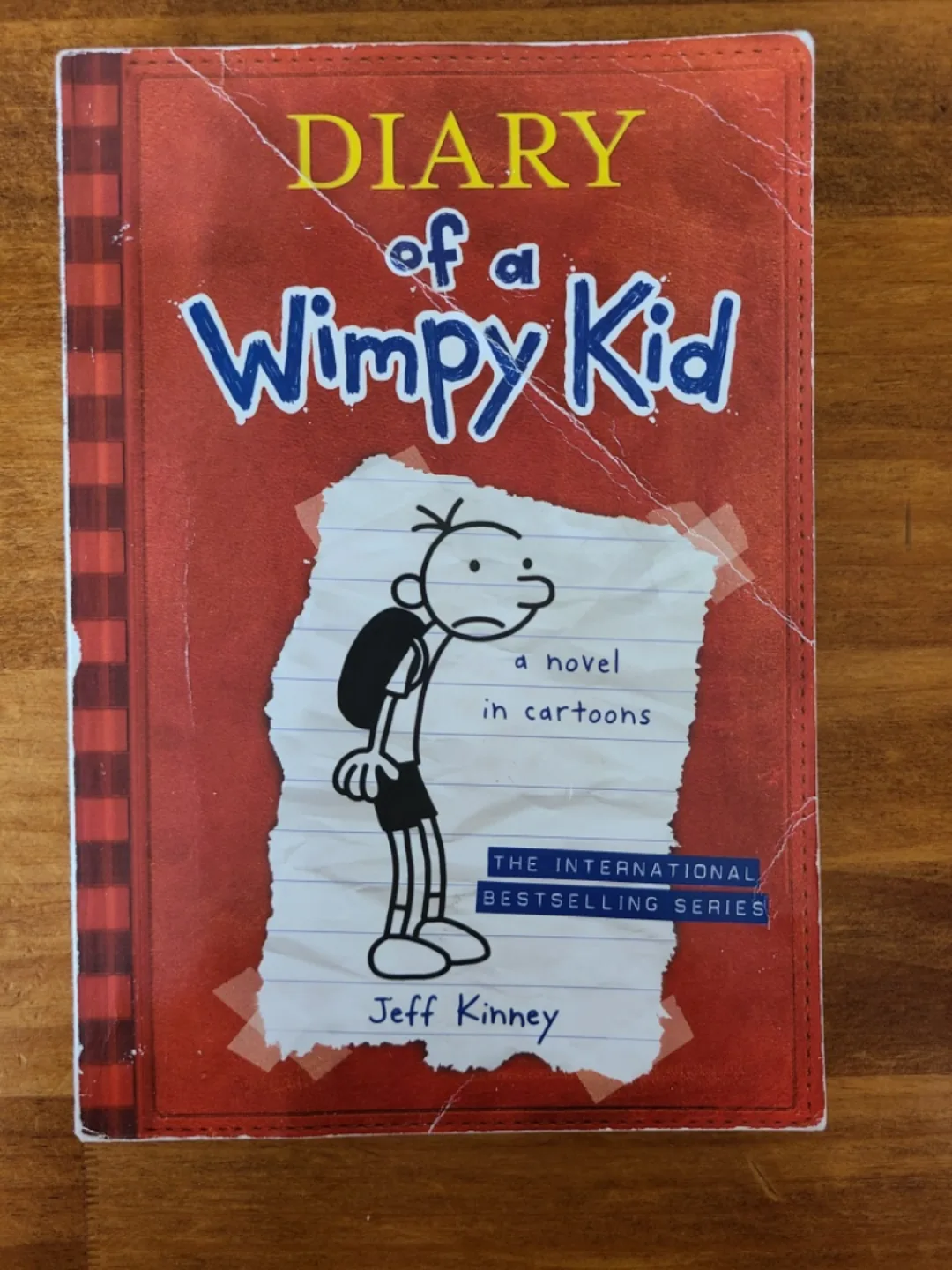Diary of a Wimpy Kid Book Set by Jeff Kinney image indicator(2)