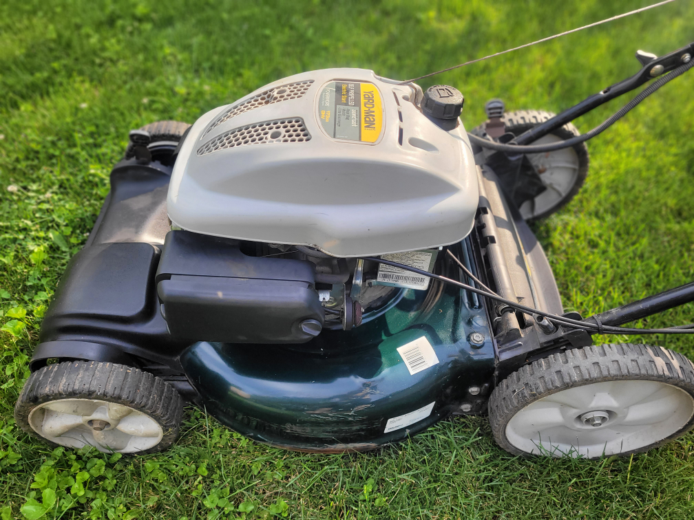 Yard-Man Self Propelled Lawn Mower