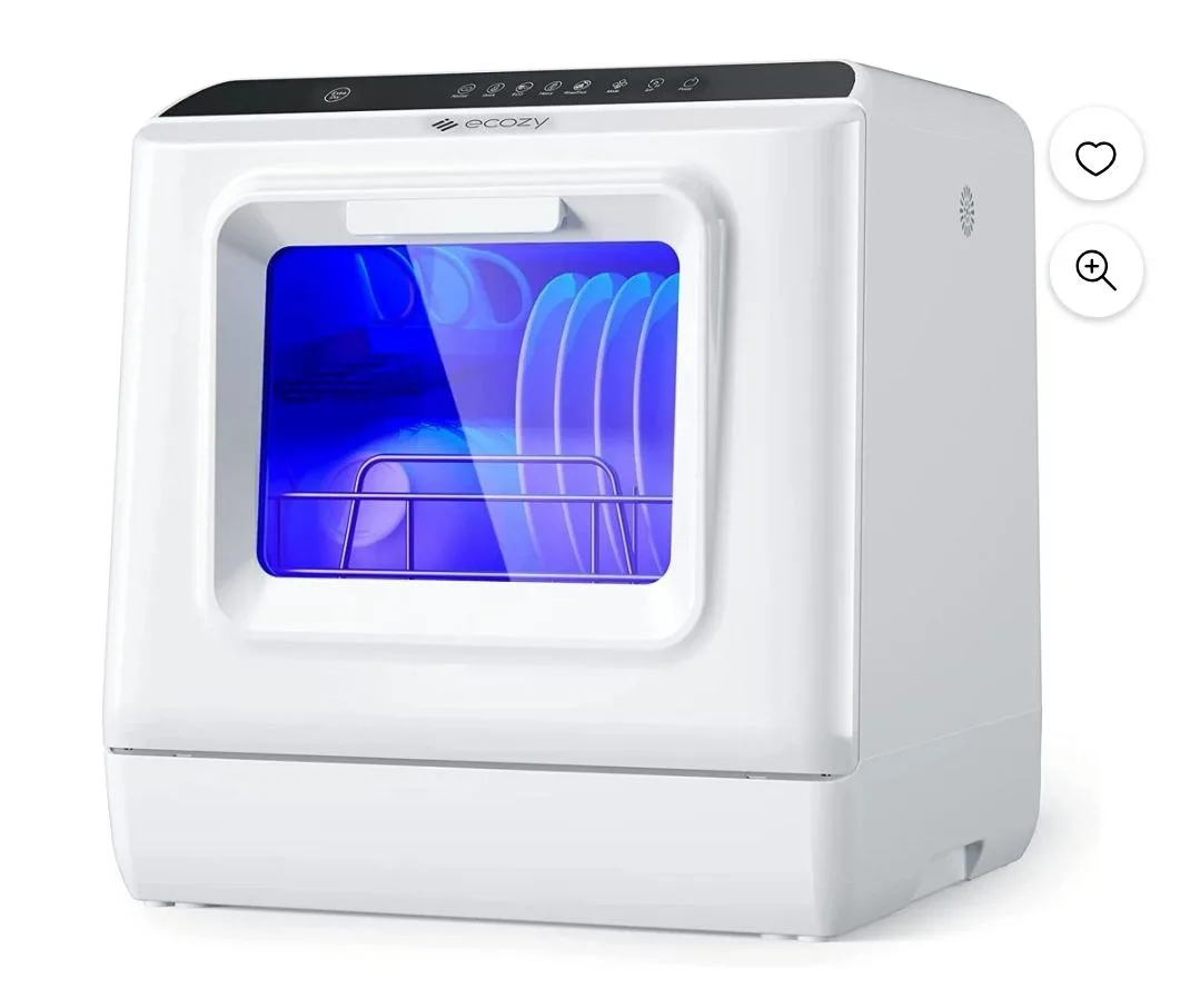 Ecozy Portable Countertop Dishwasher thumbnail