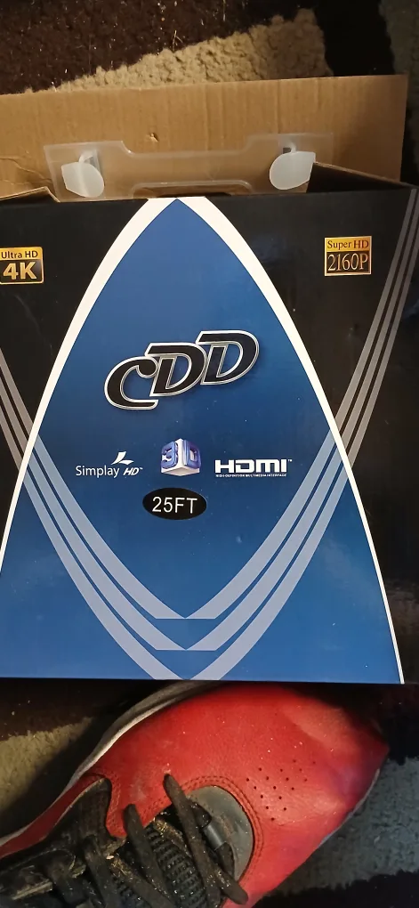 cdd 4k 3D hdmi cable thumbnail