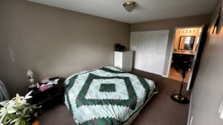 king-size bed