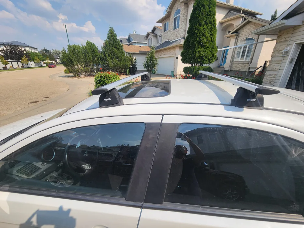 2016 White Mitsubishi Lancer Sportback- 171,120 km image indicator(10)