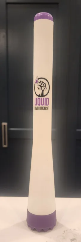 Liquid Revolutionist Cocktail Muddler thumbnail