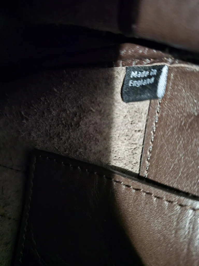 Mulberry Bayswater Brown Leather Handbag image indicator(2)